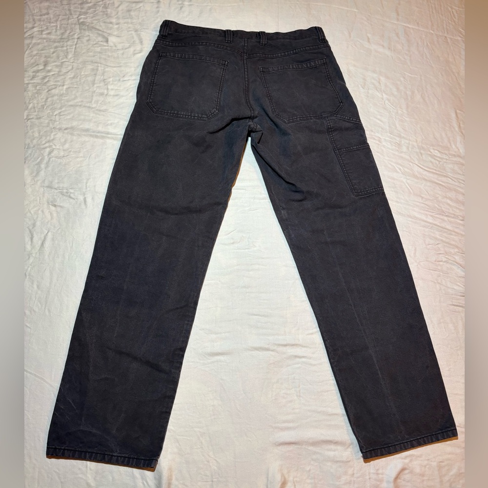 Madewell relaxed straight jeans - Picture 16 of 16